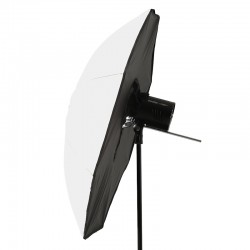 Parapluie diffuseur 85 cm + réflecteur *Déstockage