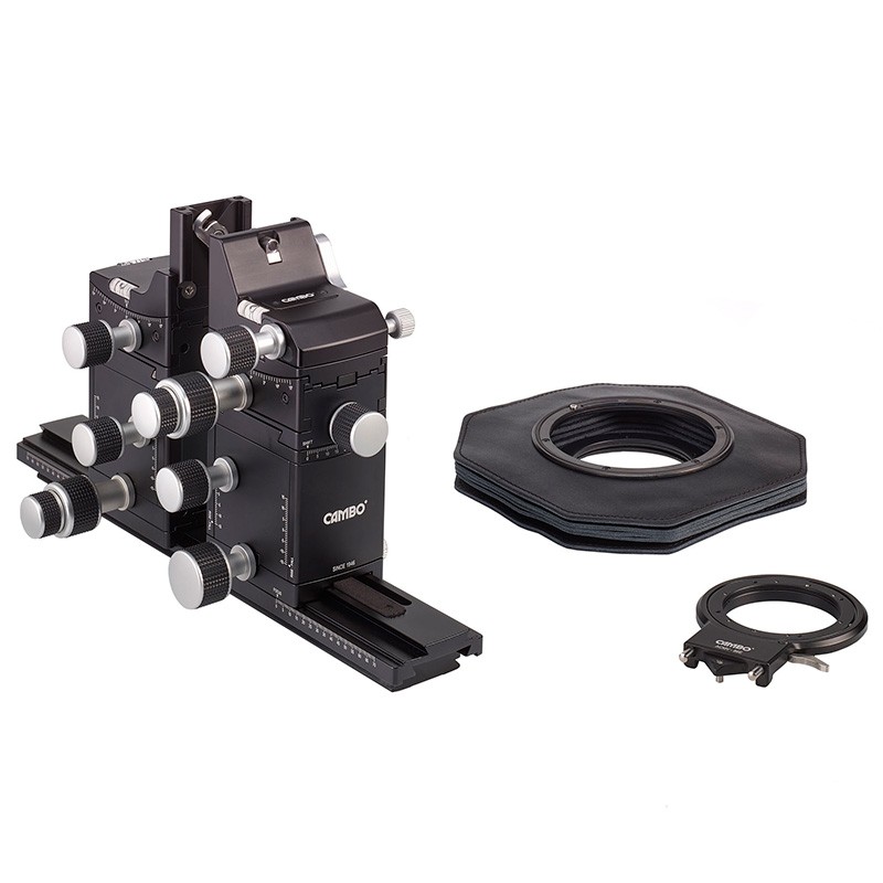 ACMV-DC Kit ACTUS-MV + ACMV-86E + AC-214