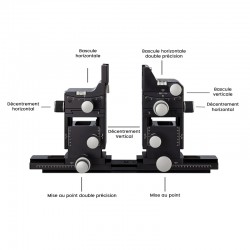 ACMV-DB Kit ACTUS-MV + ACDB-989 + ACDB-254
