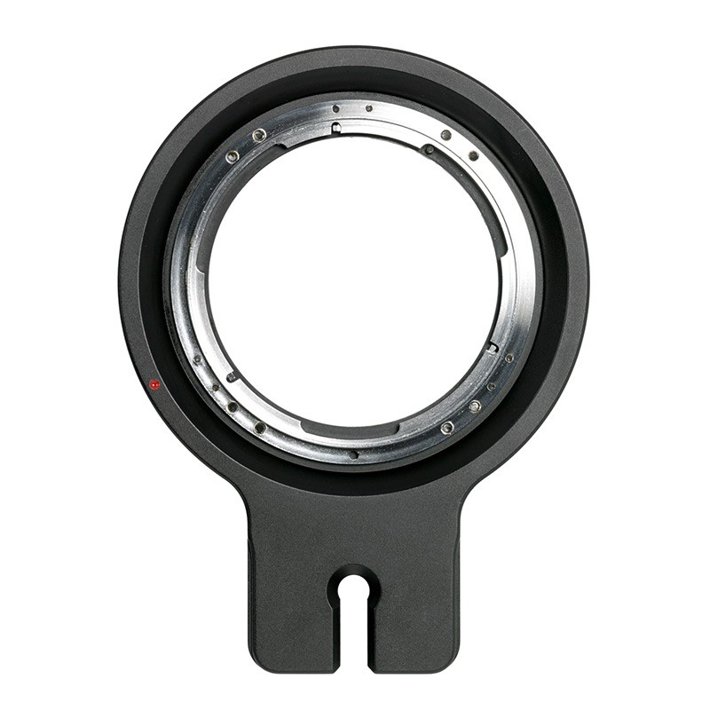 Support avant - Objectifs Mamiya 645 Pro