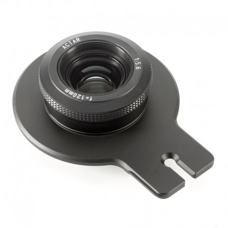 Objectif 120 mm f5.6-32 Objectif 120 mm f5.6-32