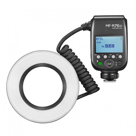Macro Ring Flash TTL Canon Macro Ring Flash TTL Canon