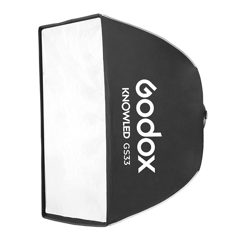 GS33 Softbox 90x90 cm MG1200BI