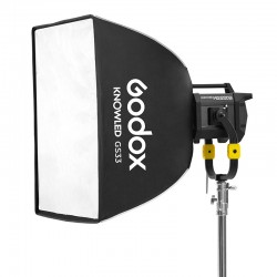 GS33 Softbox 90x90 cm MG1200BI