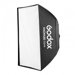GS44 Softbox 120x120 cm MG1200BI