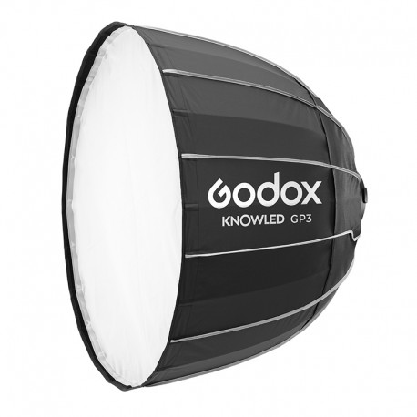 GPS3 Softbox Parabolic Ø 90 cm MG1200BI