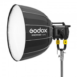 GPS3 Softbox Parabolic Ø 90 cm MG1200BI