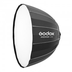GPS4 Softbox Parabolic Ø 120 cm MG1200BI