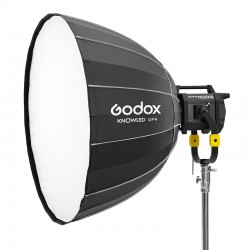 GPS4 Softbox Parabolic Ø 120 cm MG1200BI