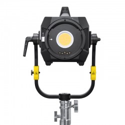 MG1200BI-H Torche Led COB 1200 W + Réflecteur 45° + Valise