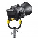 MG1200BI-H Torche Led COB 1200 W + Réflecteur 45° + Valise