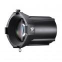GP-Lens19 Objectif 19° MG1200BI