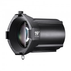 GP-Lens19 Objectif 19° MG1200BI