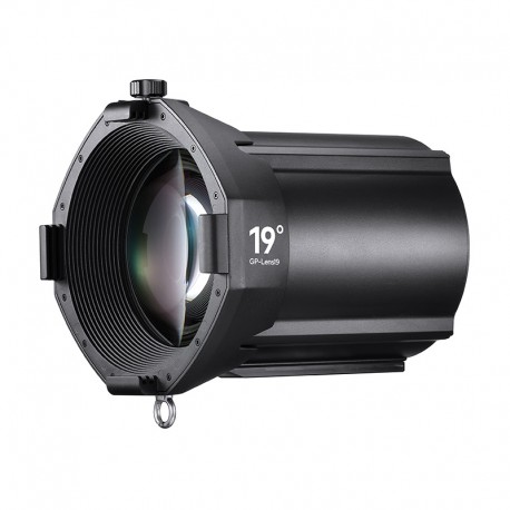 GP-Lens19 Objectif 19° MG1200BI