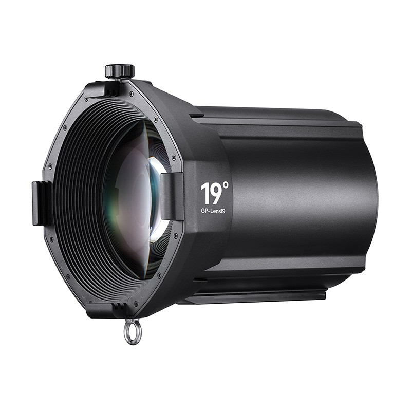 GP-Lens19 Objectif 19° MG1200BI