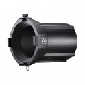 GP-Lens26 Objectif 26° MG1200BI