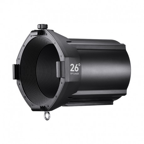 GP-Lens26 Objectif 26° MG1200BI