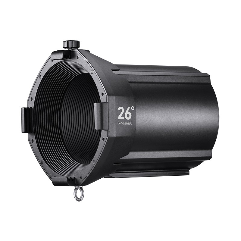 GP-Lens26 Objectif 26° MG1200BI