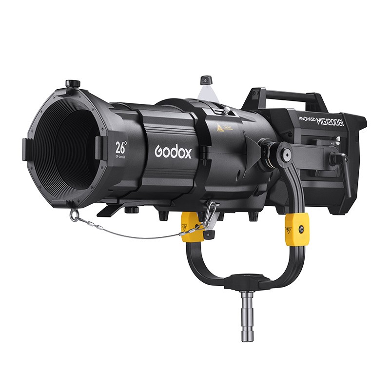 GP26K Poursuite avec objectif 26° MG1200BI