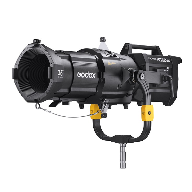 GP36K Poursuite avec objectif 36° MG1200BI