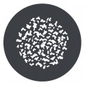 GP-GS2 Gobo set 2 - 6 pièces MG1200BI
