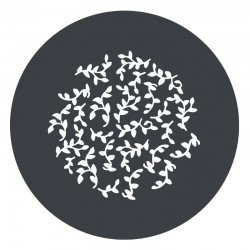 GP-GS2 Gobo set 2 - 6 pièces MG1200BI