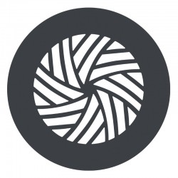 GP-GS3 Gobo set 3 - 6 pièces MG1200BI