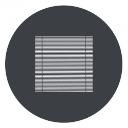 GP-GS4 Gobo set 4 - 6 pièces MG1200BI
