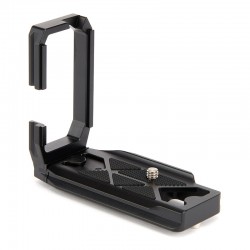 L-Bracket Noir Mat pour Sony A7-IV