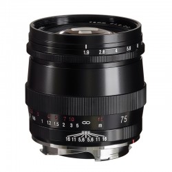 Objectif VM - 75 mm / F 1.9 - S.C