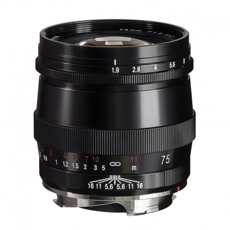 Objectif VM - 75 mm / F 1.9 - S.C Objectif VM - 75 mm / F 1.9 - S.C