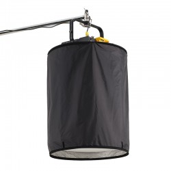 P600BHSSS Black Opaque Skirt