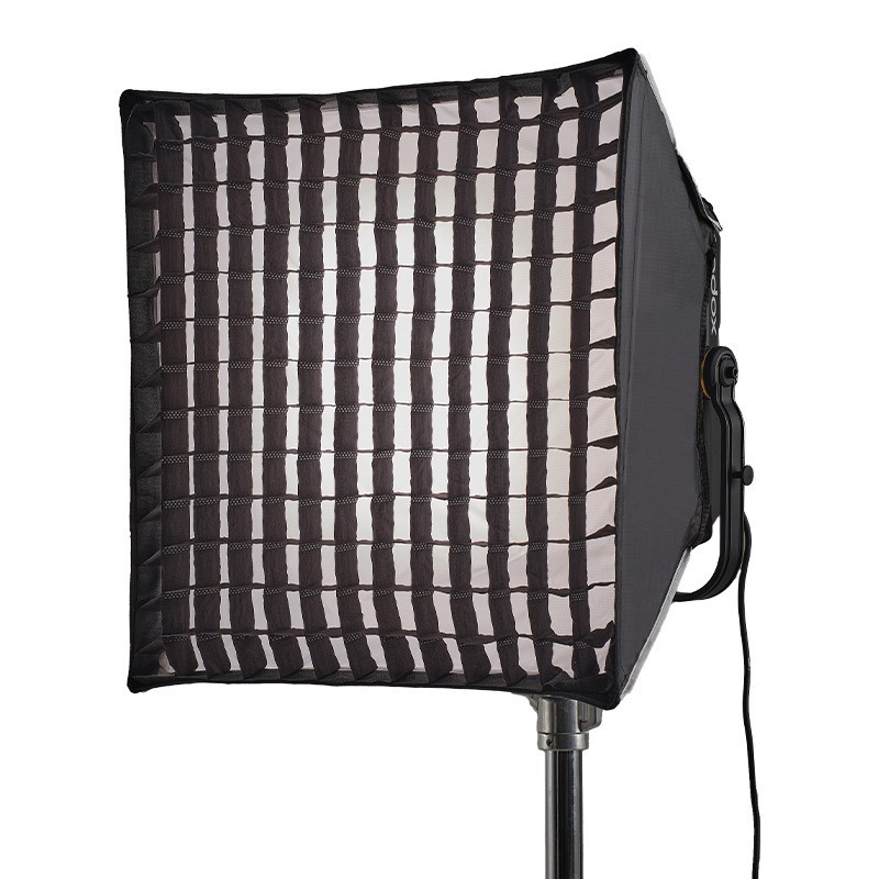 P600BHS22 Softbox + grille P600Bi Hard