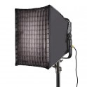 P600BHS22 Softbox + grille P600Bi Hard