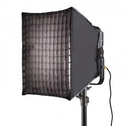 P600BHS22 Softbox + grille P600Bi Hard