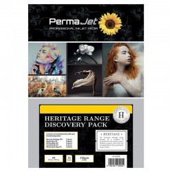 Heritage Sample Pack