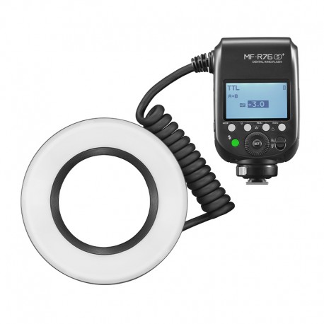 Macro Ring Flash TTL Sony - Dental Macro Ring Flash TTL Sony - Dental