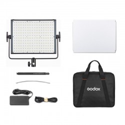 Panneau Led RGBW 65W (35 X 30 cm)