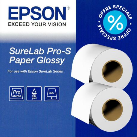 GLOSSY 252g - 127mm x 65m GLOSSY 252g - 127mm x 65m