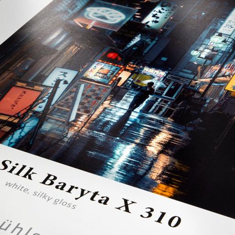 Photo Silk Baryta X 310g - A2