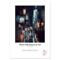 Photo Silk Baryta X 310g - A4