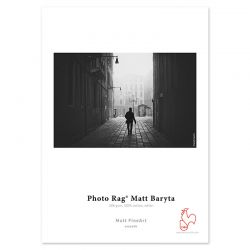 Photo Rag Matt Baryta 308g - A4