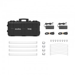 TP2R-K4 KNOWLED Kit 4 Pixel Tube Led 2' (60cm)