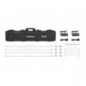 TP4R-K4 KNOWLED Kit 4 Pixel Tube Led 4' (120cm)