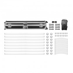 TP4R-K8 KNOWLED Kit 8 Pixel Tube Led 4' (120cm)