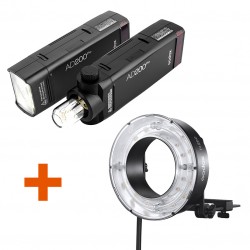 Bundle AD200Pro & R200*