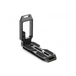 L-Bracket STD Noir Mat