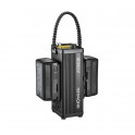 AT200Bi Air Cuishion Bicolor LED Light