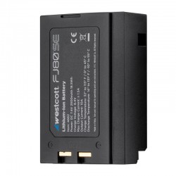 FJ80-SE Batterie 18.5 Wh (7.4V/2500mAh)