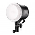U60-B Kit 1 Torche 60W Led Bi-Color + Softbox